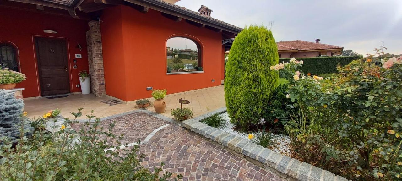 Villa Laura B&B Fossano Exterior photo