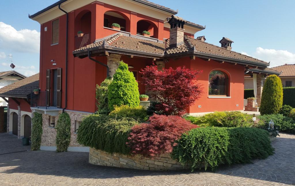 Villa Laura B&B Fossano Exterior photo